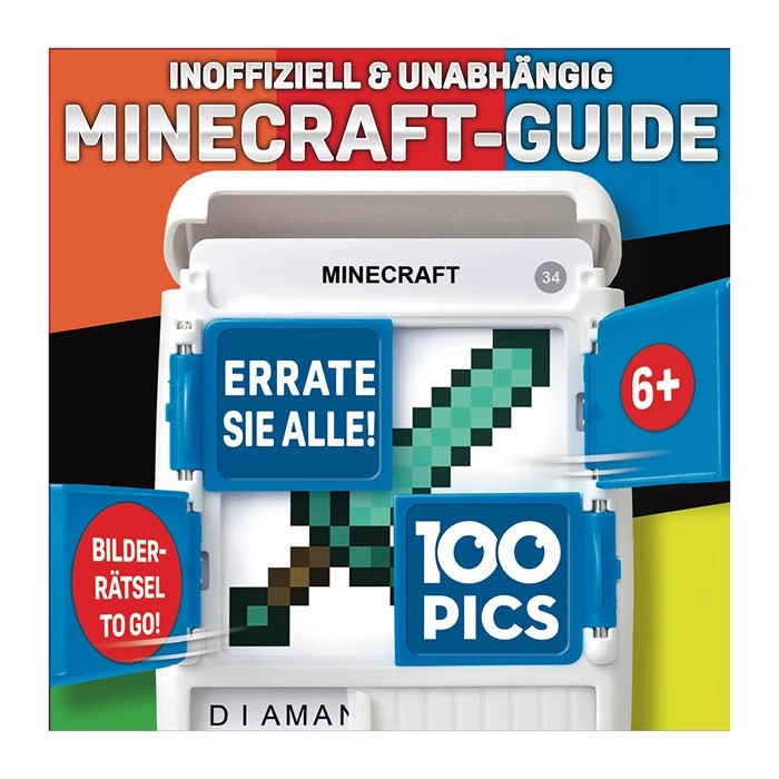 100 Pics 100 PICS Minecraft-Guide (inoffiziell & unabhängig) (d)