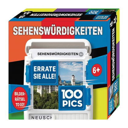 100 Pics 100 PICS Sehenswürdigkeiten (d)