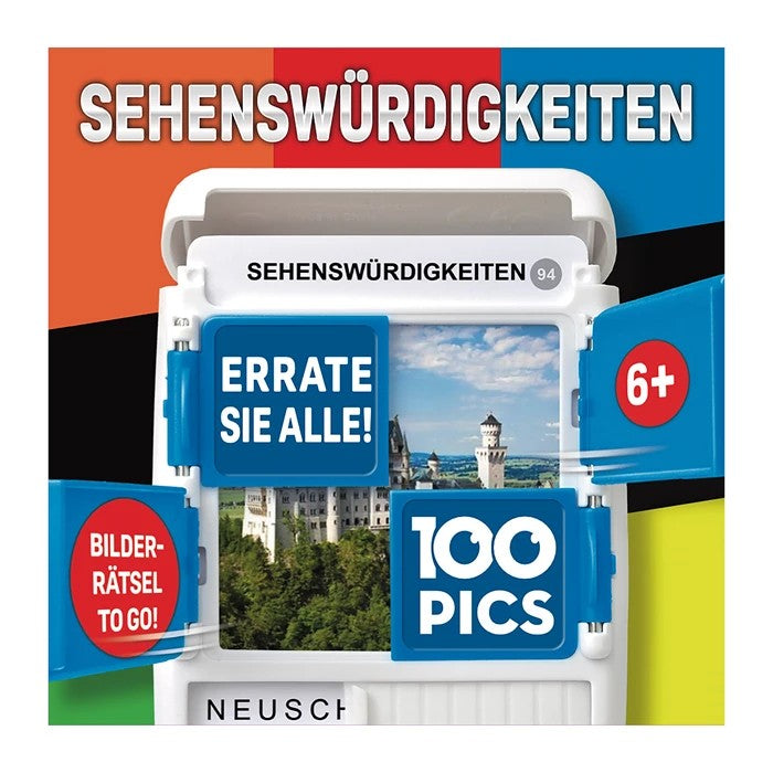 100 Pics 100 PICS Sehenswürdigkeiten (d)