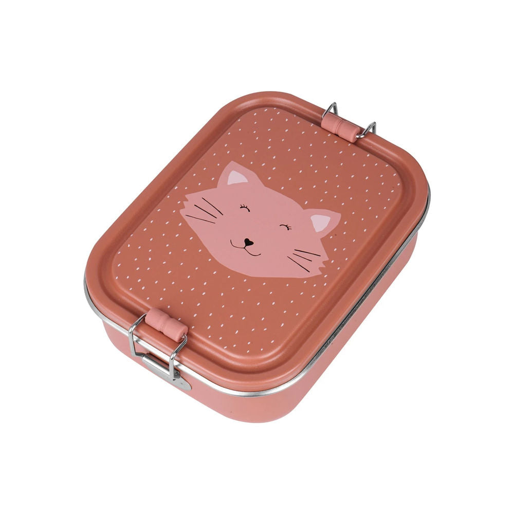 Lunchbox klein Katze