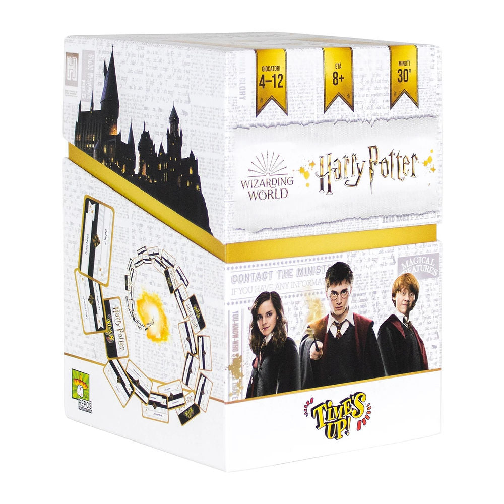 Repos Time's Up! Harry Potter (i)