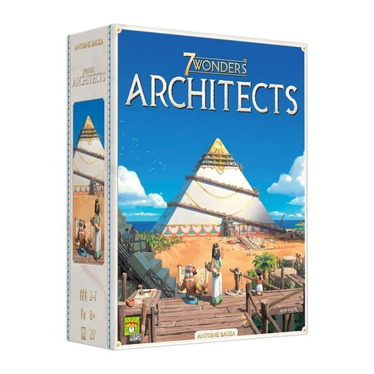 Repos 7 Wonders Architectes (i)