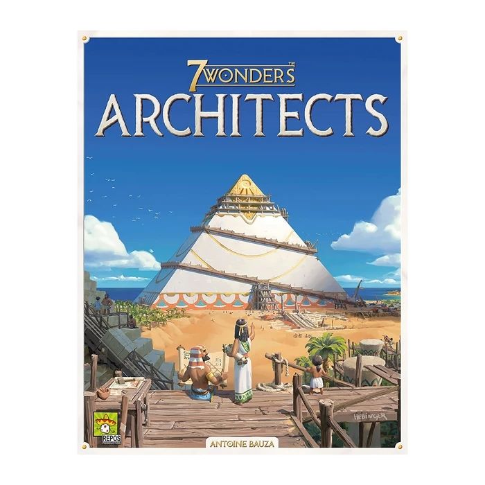 Repos 7 Wonders Architectes (d)