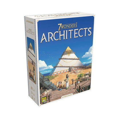 Repos 7 Wonders Architectes (d)