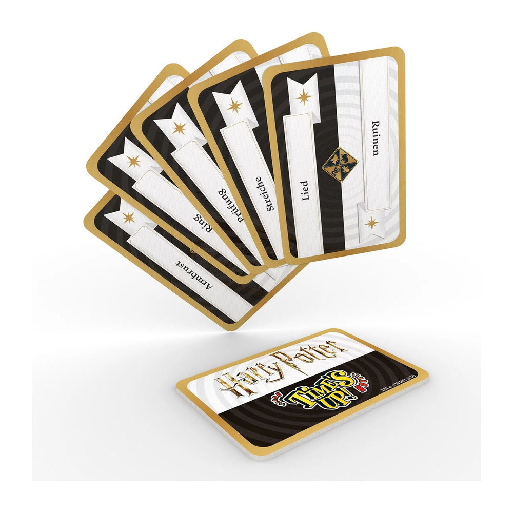 Repos Time's Up! Harry Potter (d)