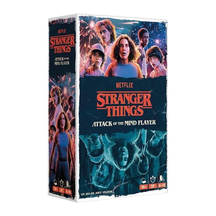 Repos Stranger Things (f)