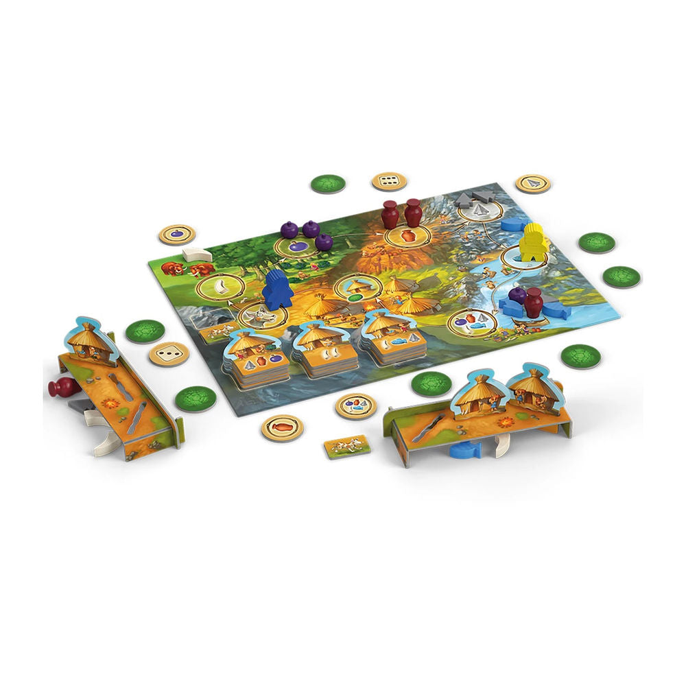 Hans im Glück Âge de Pierre Junior (f)