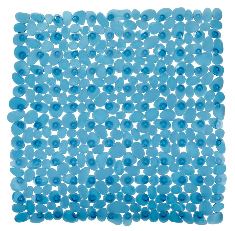 Wenko Duscheinlage Paradise, petrol