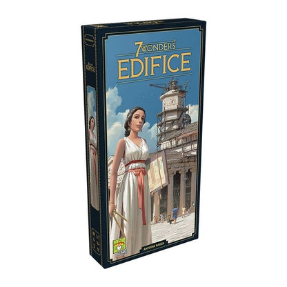 Repos 7 Wonders Edifice (4ème extension) (d)