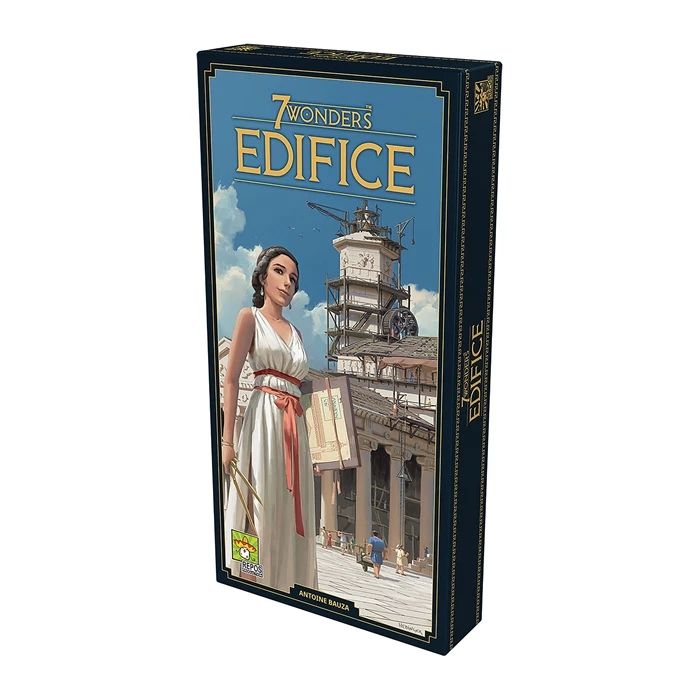 Repos 7 Wonders Edifice (4th expansion) (d)