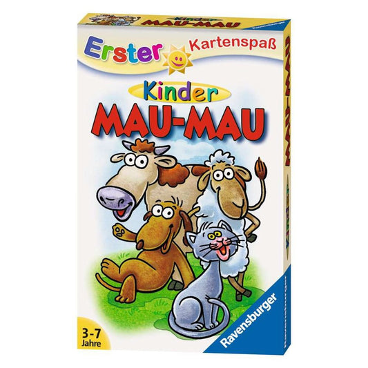 Ravensburger Children's Mau Mau