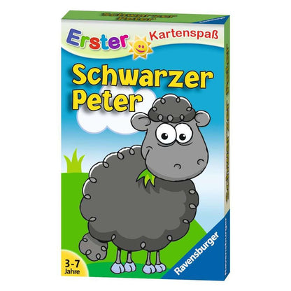 Ravensburger Schwarzer Peter - mouton