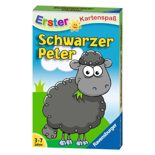 Ravensburger Schwarzer Peter - mouton