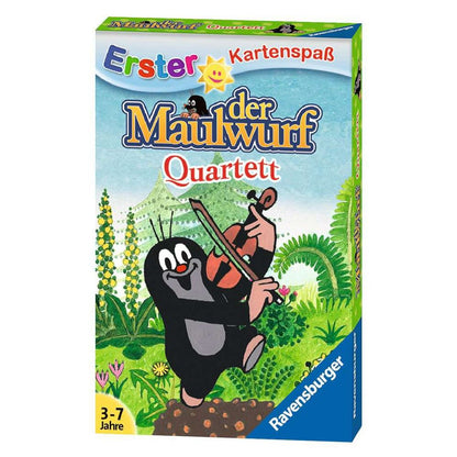 Ravensburger Der Maulwurf-Quartett