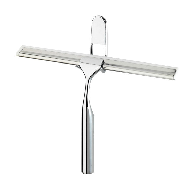 Wenko bath and shower squeegee Classic, chrome