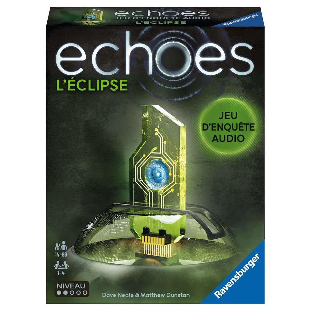 Ravensburger echoes L'Éclipse