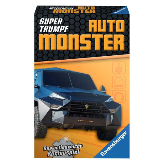 Ravensburger Car Monster
