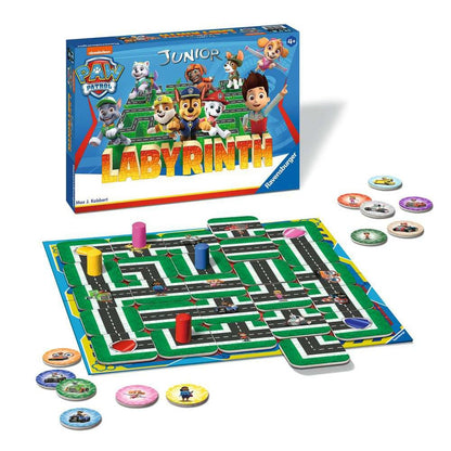 Ravensburger Paw Patrol Junior Labyrinth