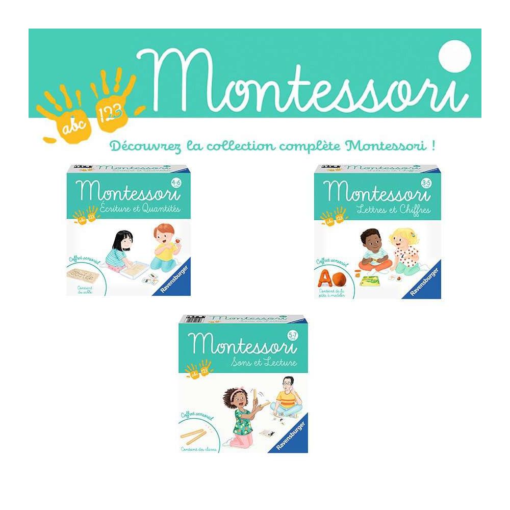 Ravensburger Montessori Ecriture quant