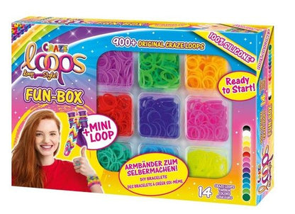 Craze Loops Fun Box