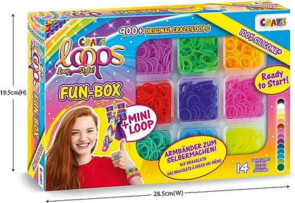 Craze Loops Fun Box