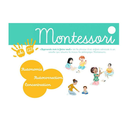 Conférence Ravensburger Montessori Sons