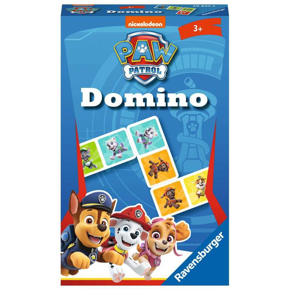 Ravensburger Paw Patrol Dominos