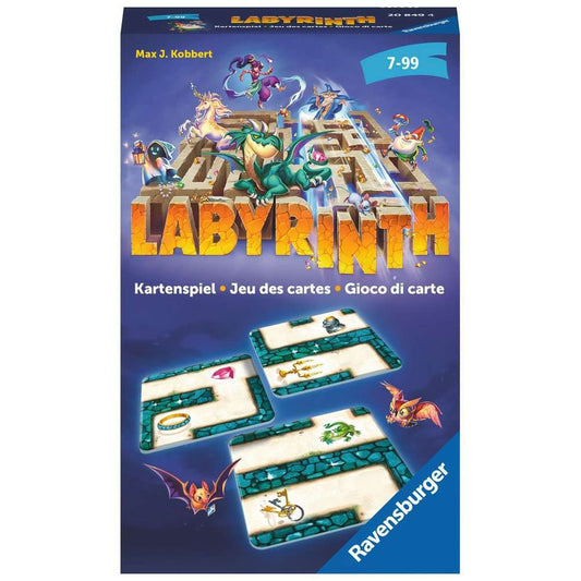 Ravensburger Labyrinth Card Game