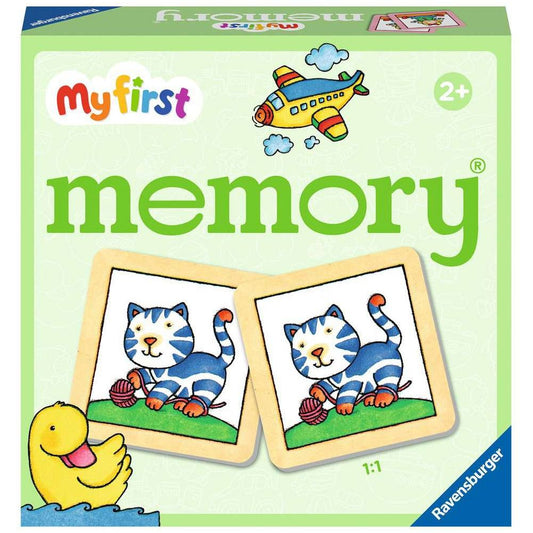 Ravensburger My first memory® My favourite things