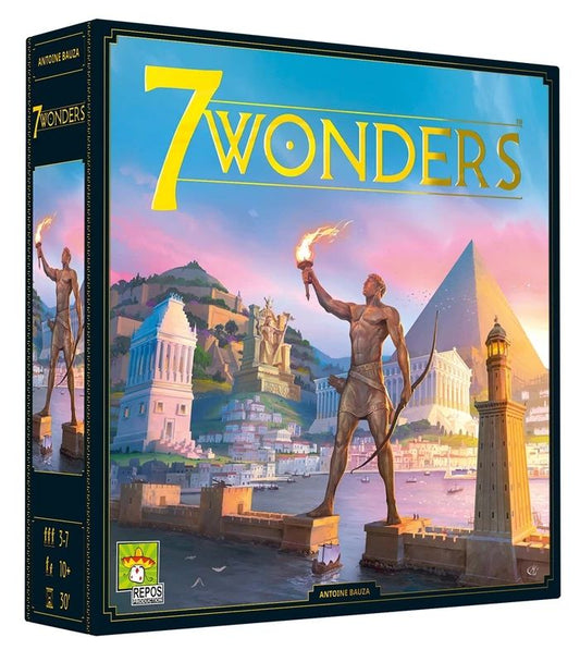 Repos 7 Wonders (f)