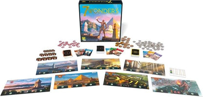 Repos 7 Wonders