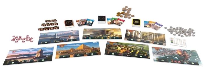 Repos 7 Wonders (f)