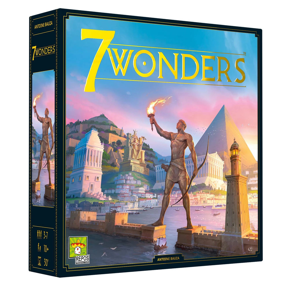 Repos 7 Wonders (f)