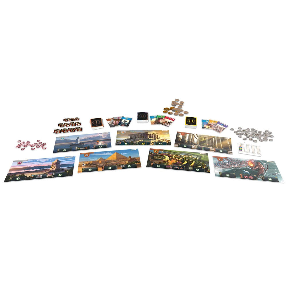 Repos 7 Wonders (i)