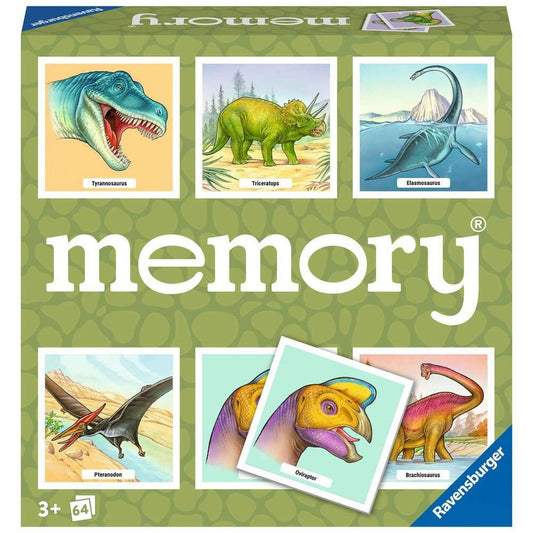 Ravensburger memory® Dinosaur