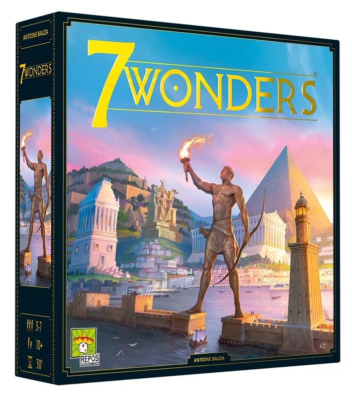 Repos 7 Wonders