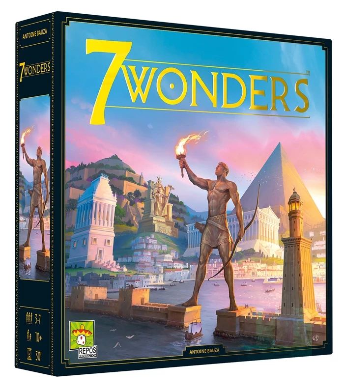 Repos 7 Wonders (i)