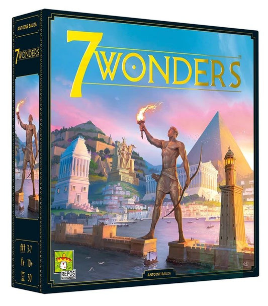 Repos 7 Wonders (i)