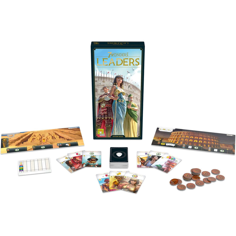 Repos 7 Wonders Leaders (extension 1) (f)