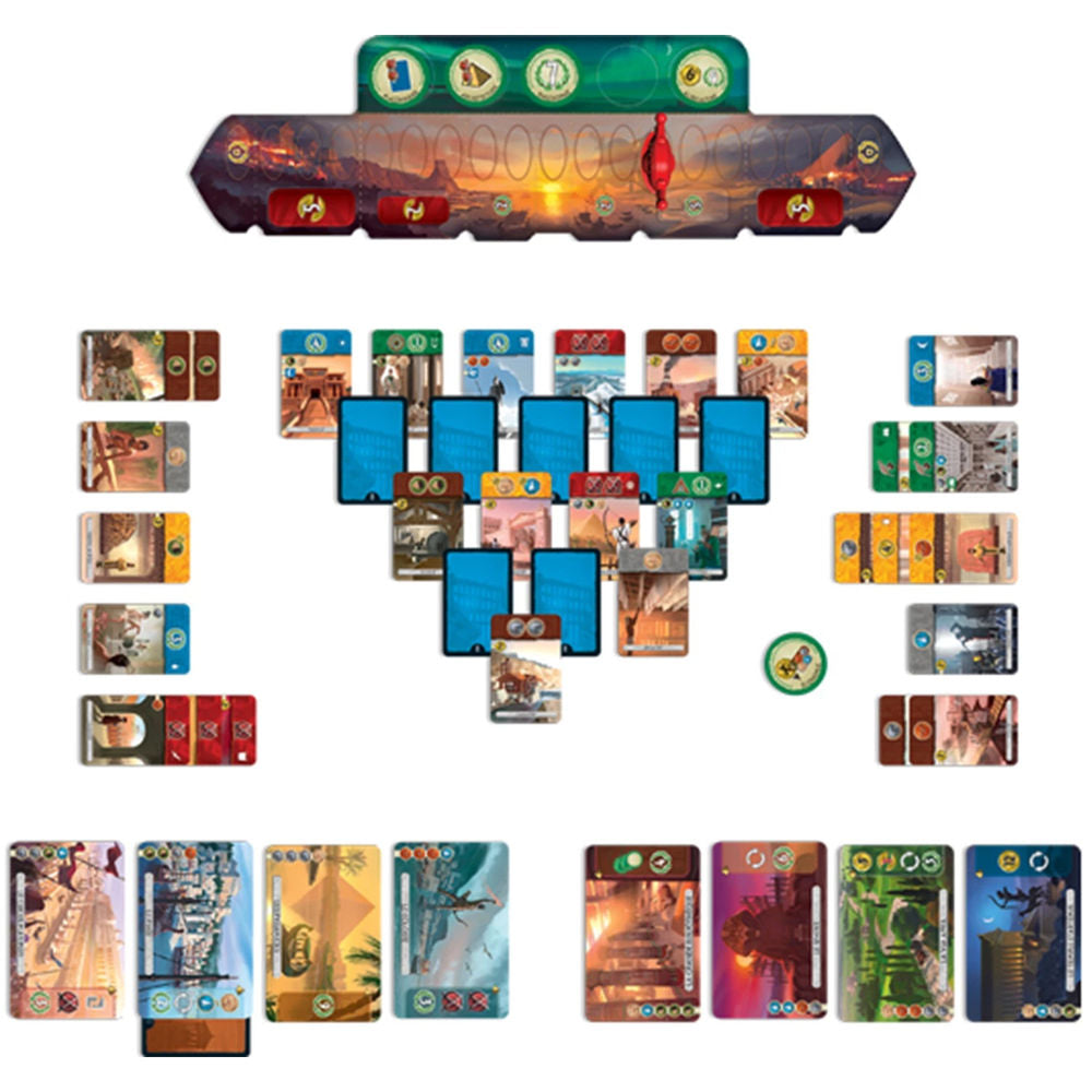 Repos 7 Wonders Duel