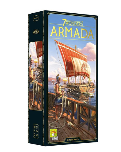 Repos 7 Wonders Armada (f)