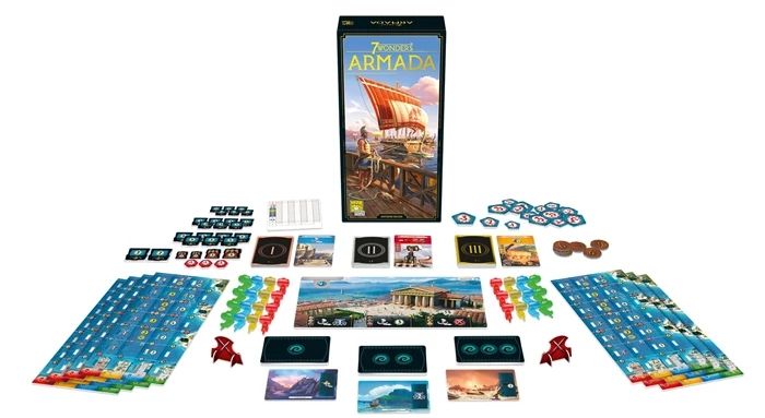 Repos 7 Wonders Armada