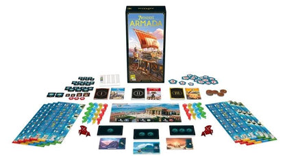 Repos 7 Wonders Armada (i)