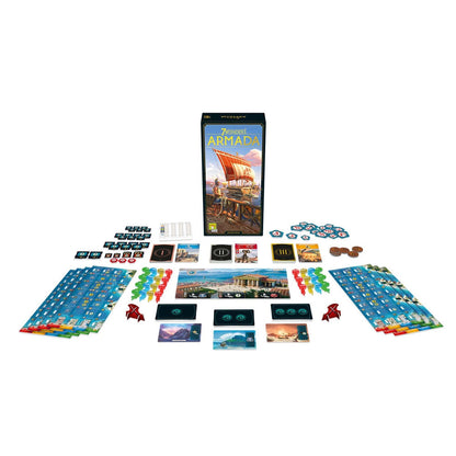 Repos 7 Wonders Armada (i)