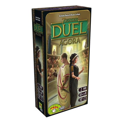 Repos 7 Wonders Duel - Agora