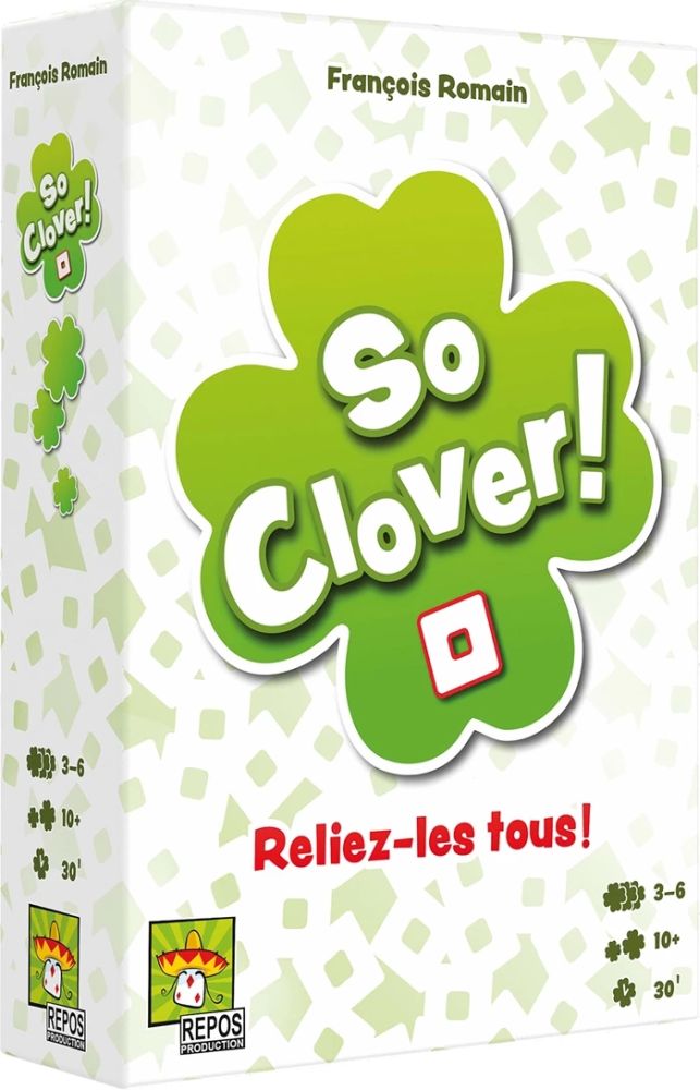 Repos So Clover (f)