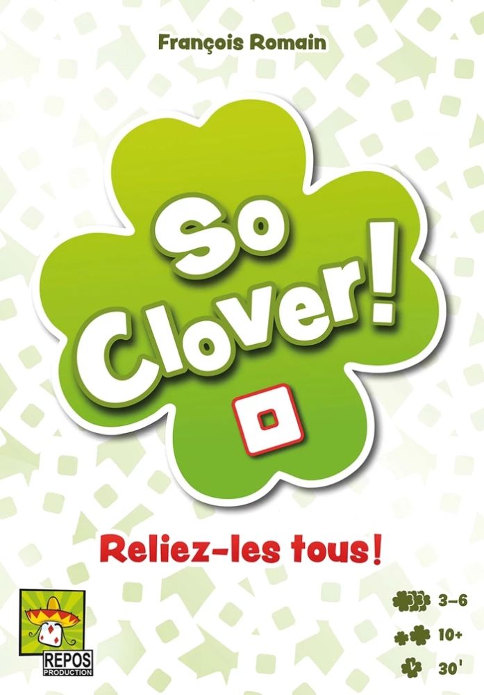 Repos So Clover (f)