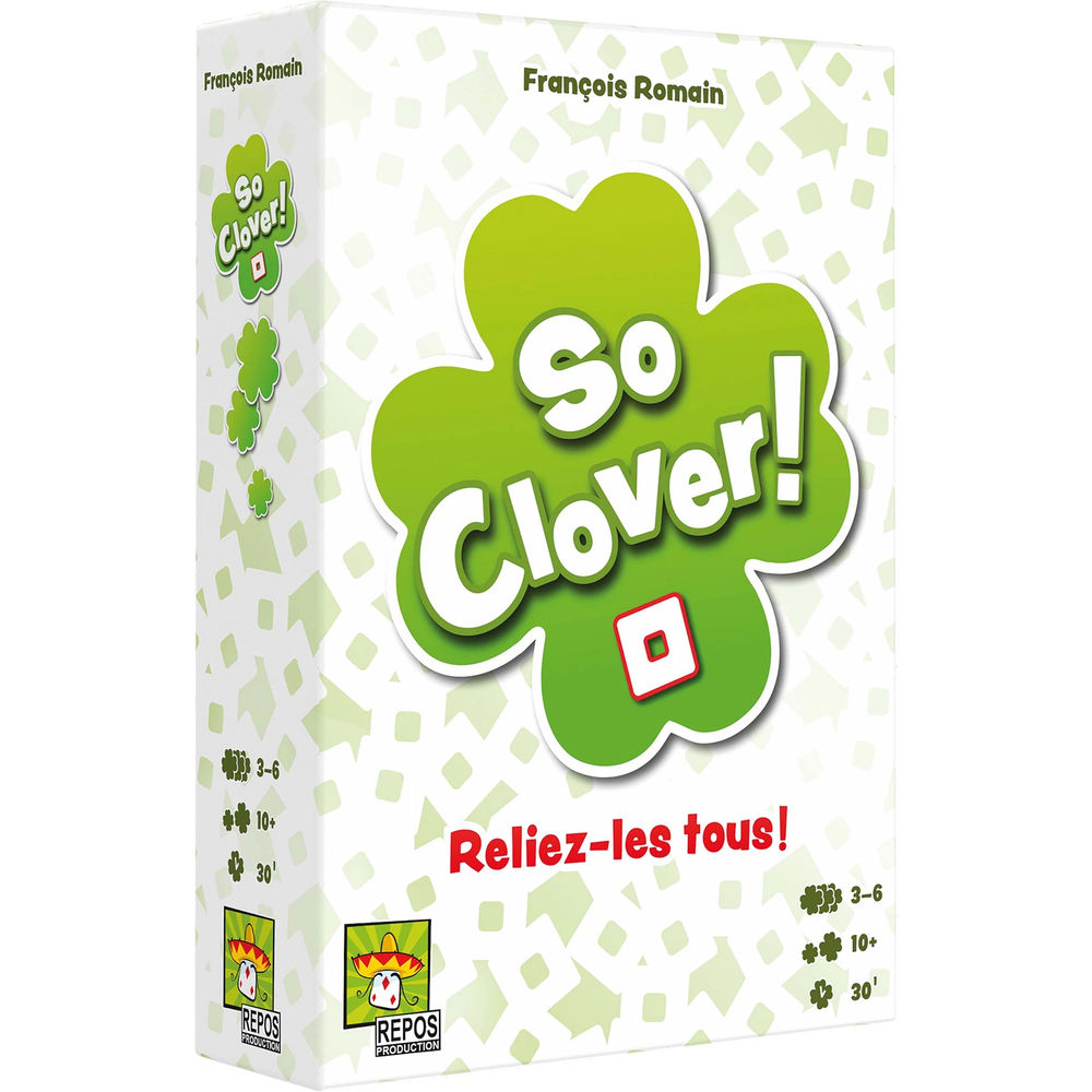 Repos So Clover (f)