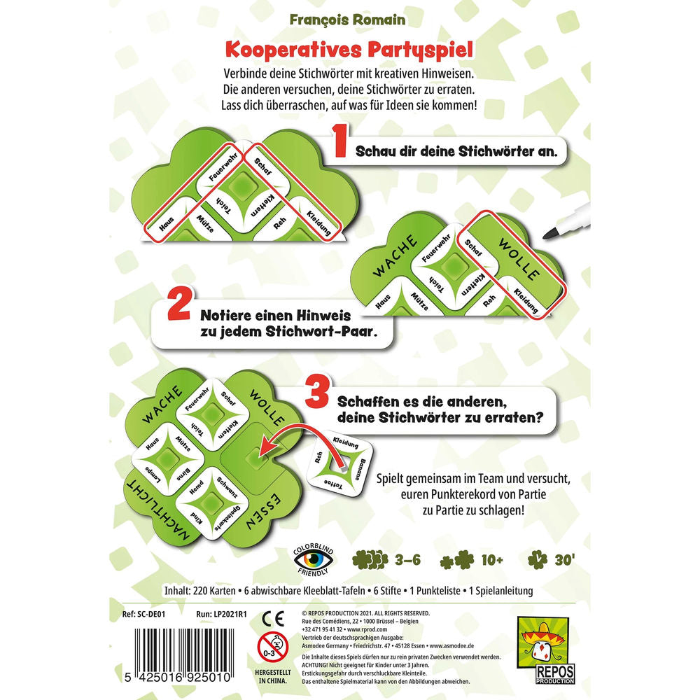 Repos So Kleever (d)