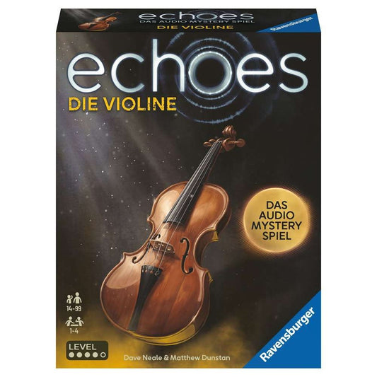 Ravensburger fait écho au violon